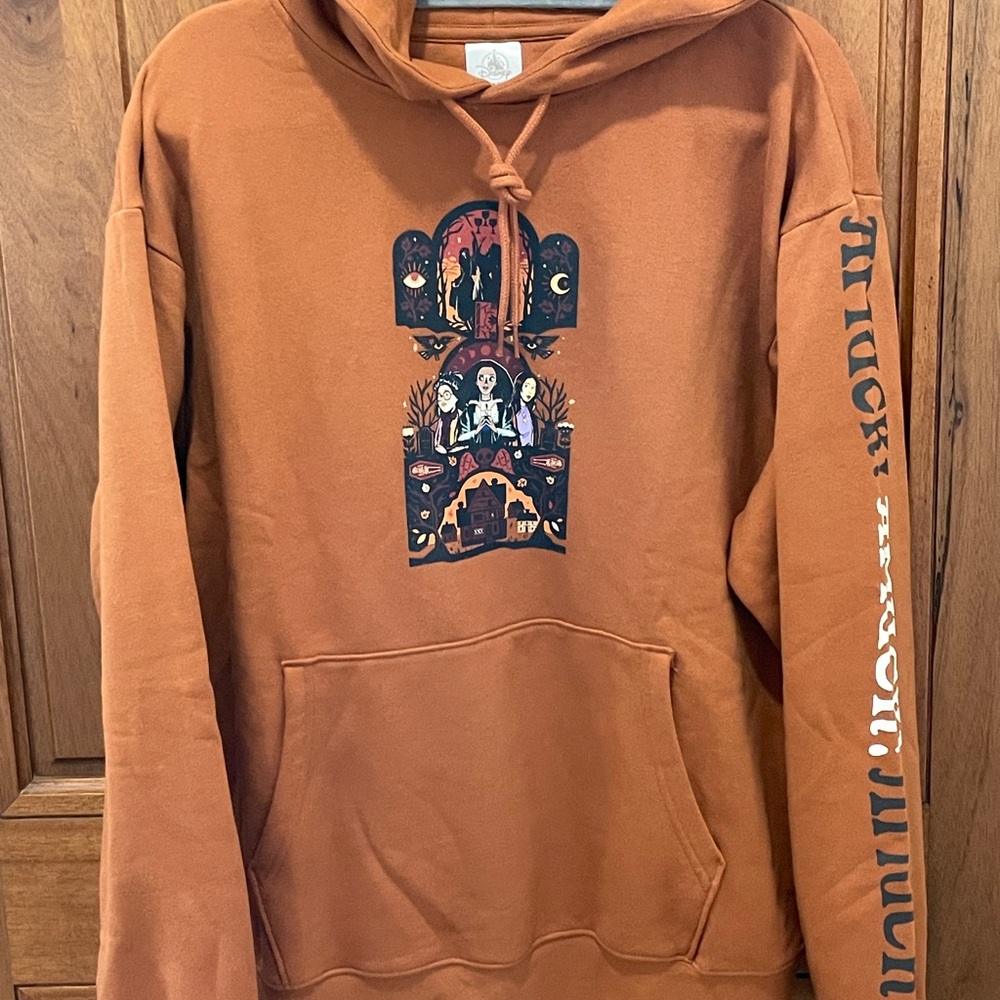Disney Men's Hoodie